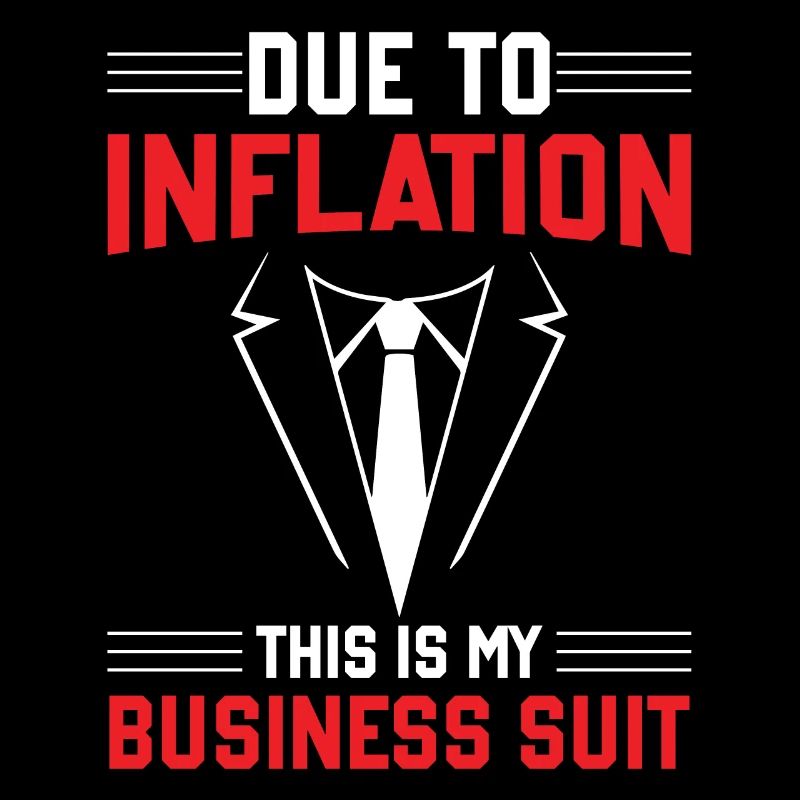 Inflation due à l’inflation Ceci est mon affaire sui