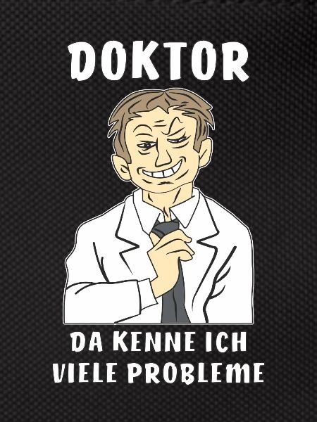 MANN DOKTOR PROBLEME
