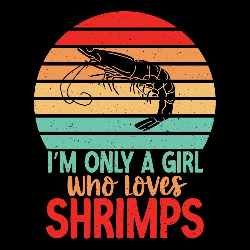 Shrimp Lover Gift