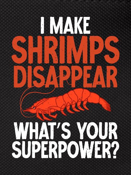 Shrimp Lover Gift