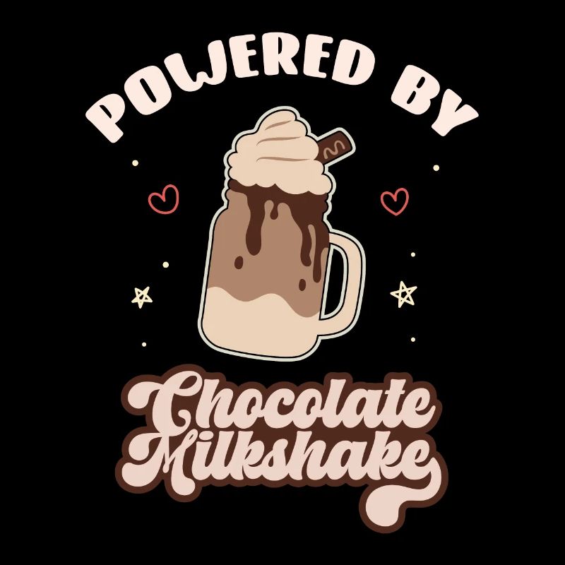 Milchshake Milchdrink Milch Geschenk
