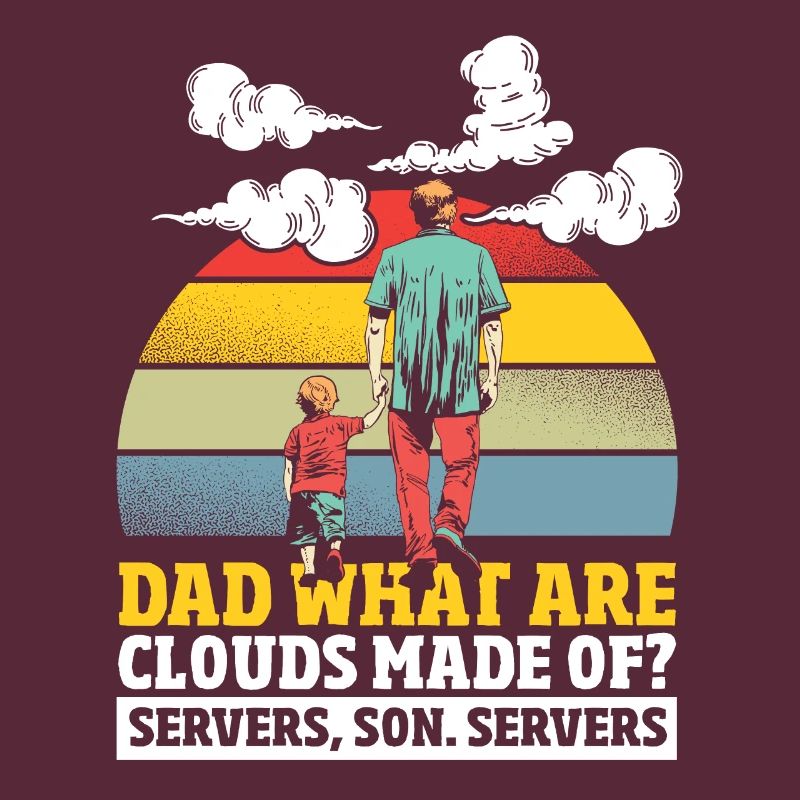 What Are Clouds Made Of Programming Programmer