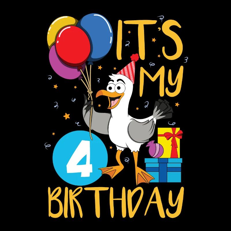 4th birthday