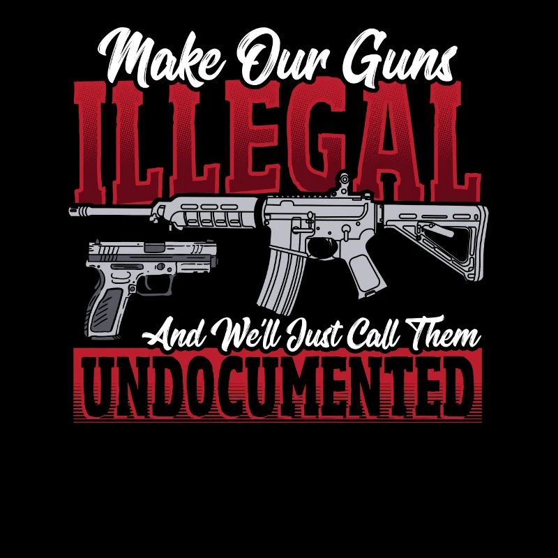 2nd Amendment Gun Rights Gun Lover