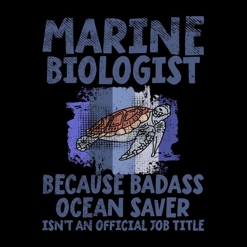 Biologiste marin