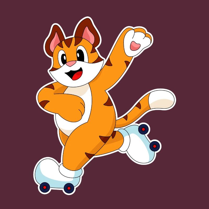 Tiger Rollschuhe Inline Skating