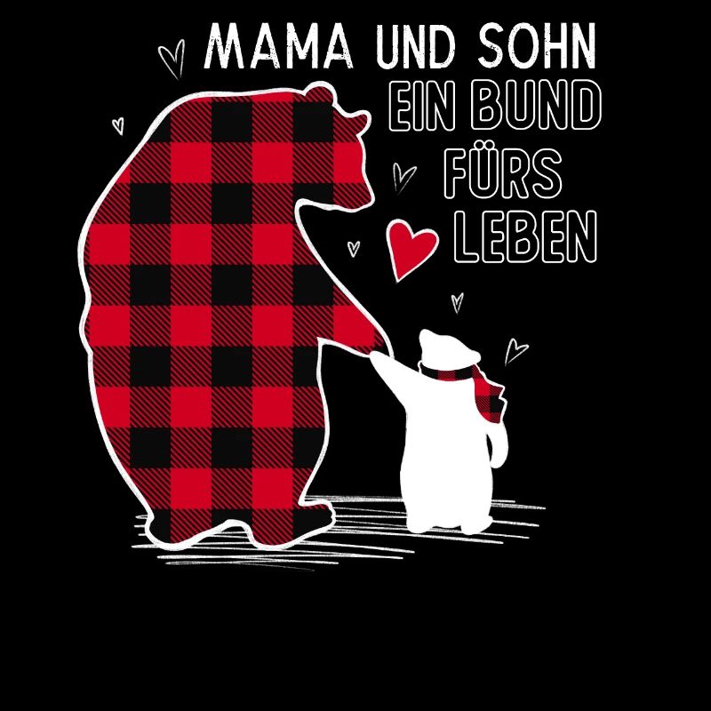 Mama und Sohn Ein Bund fürs Leben