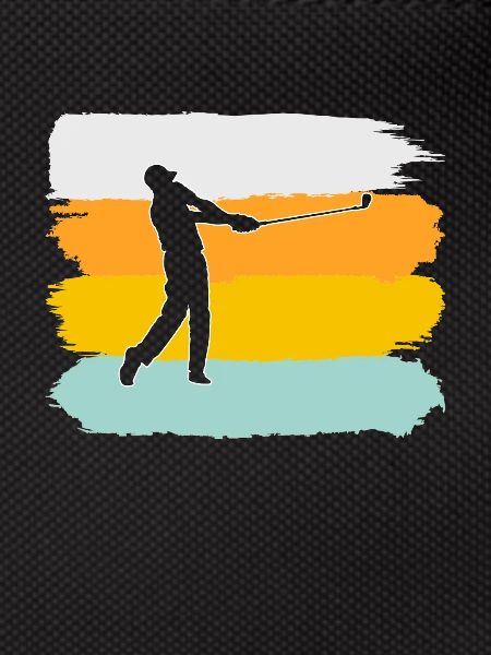 Golf Retro