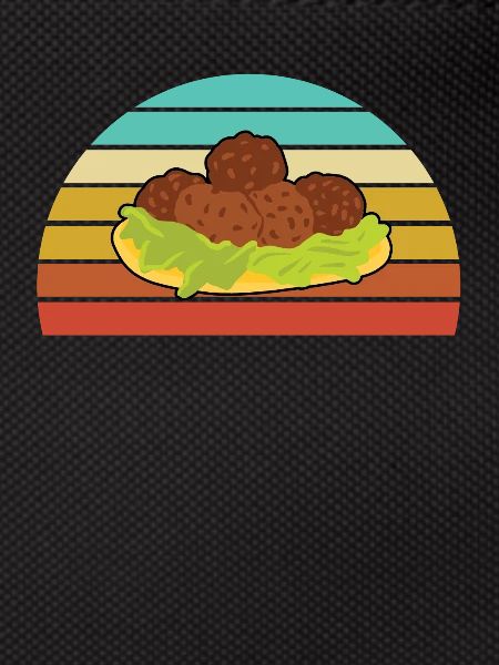 Retro Falafel