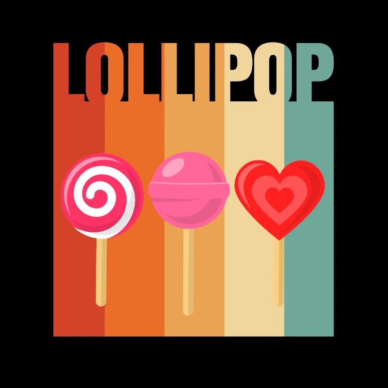 Lollipop Candy Sweet Gift
