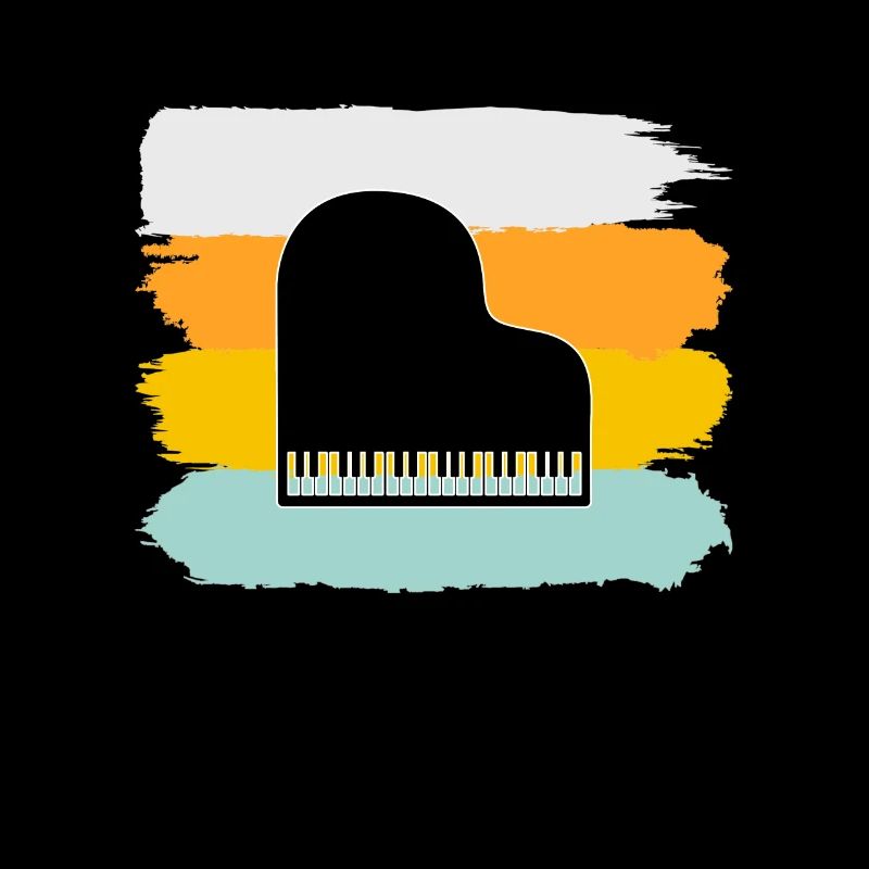 Piano Rétro