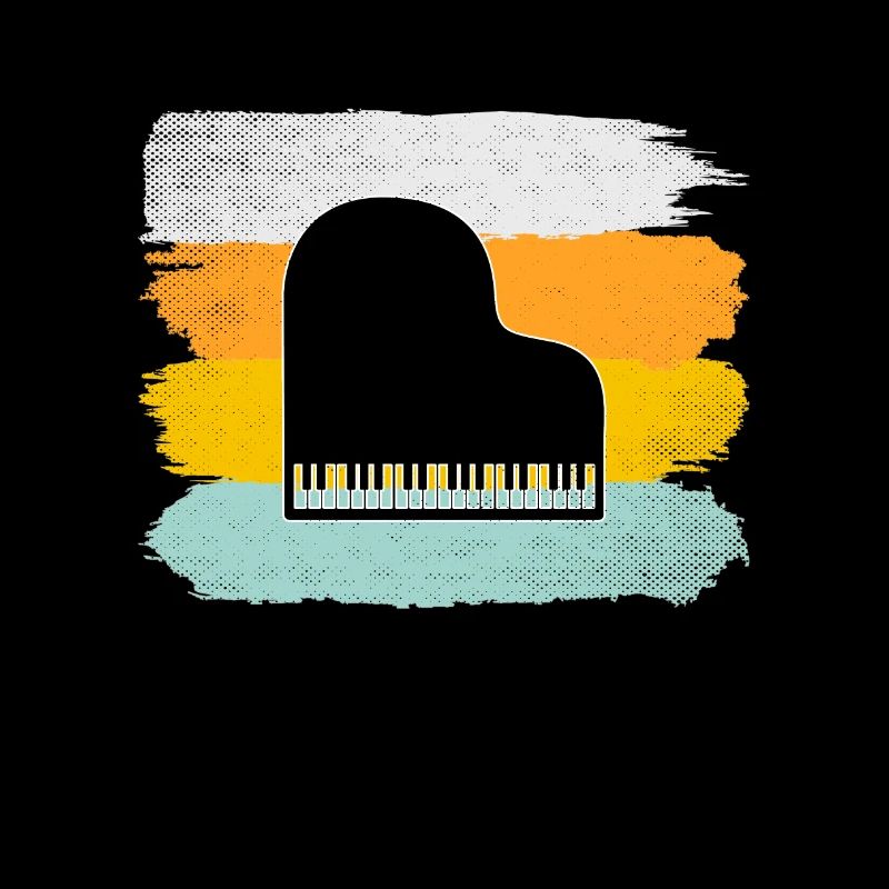Piano Rétro