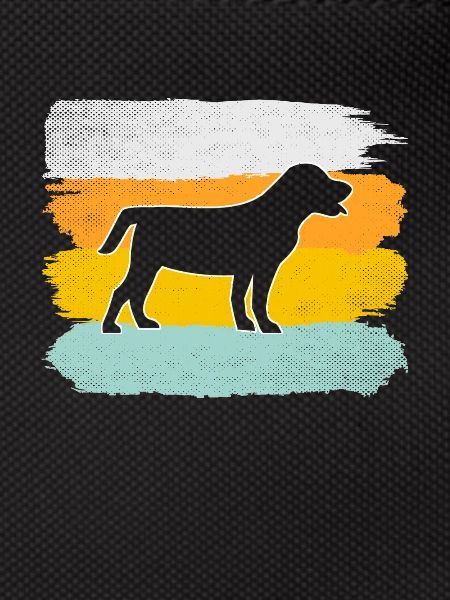 Dog Retro