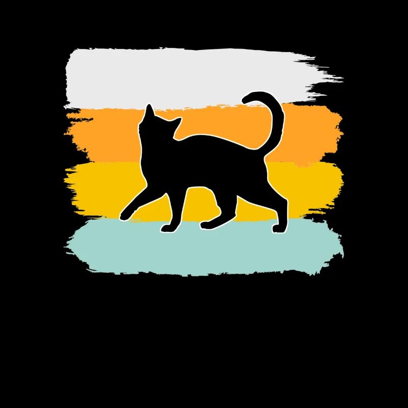 Chat Rétro