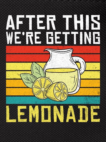 Limonade Geschenkideen