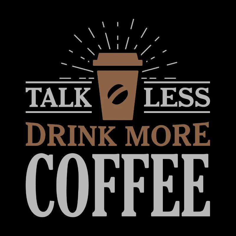 Dites boire moins de café