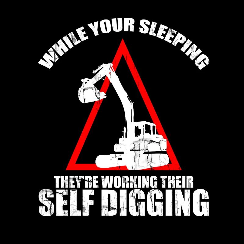 Excavators for heavy machinery operators