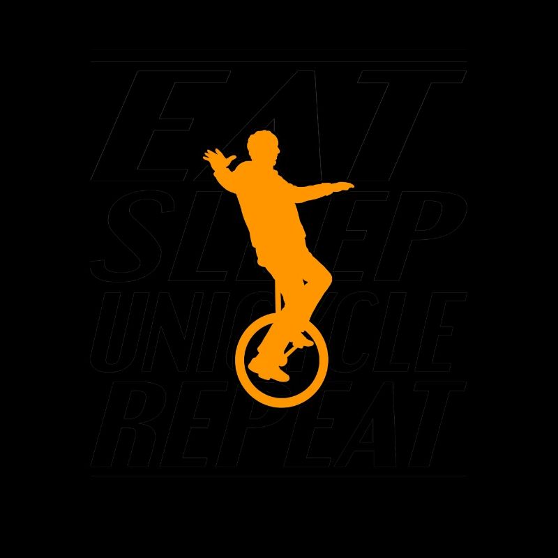Food Sleeping Unicycle