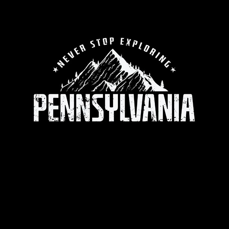 La Pennsylvanie n’arrête jamais d’explorer les États-Unis