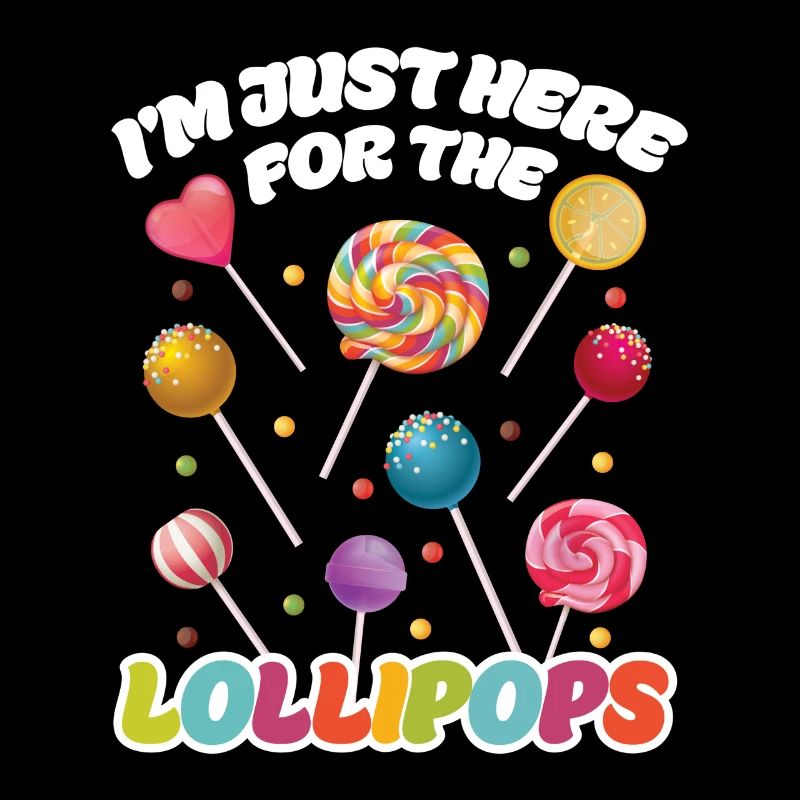 Lollipop Candy Gift