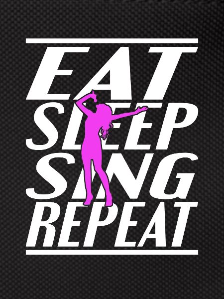 Eating Sleeping Singing