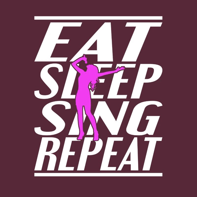 Eating Sleeping Singing