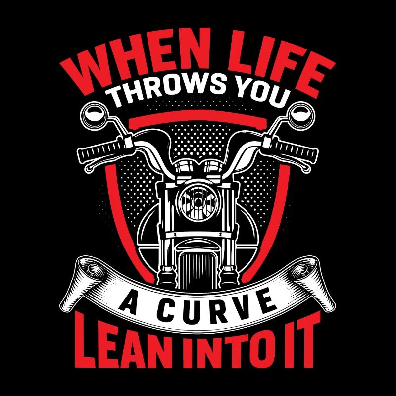 Super cool Biker Design