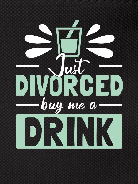 Just Divorced