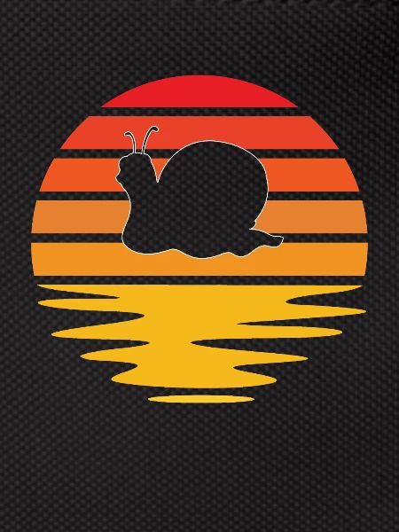 Snail Retro