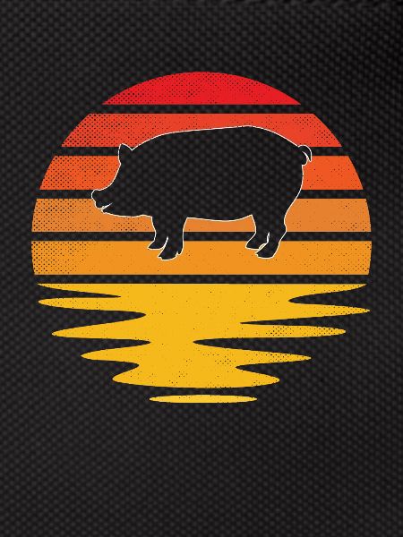 Pork Retro