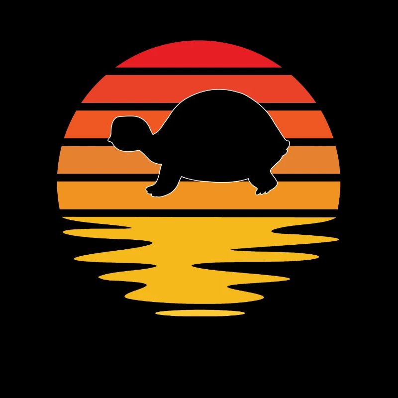 Turtle Retro