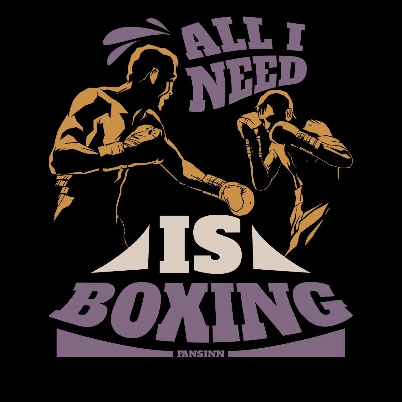 All I Need Is Boxing