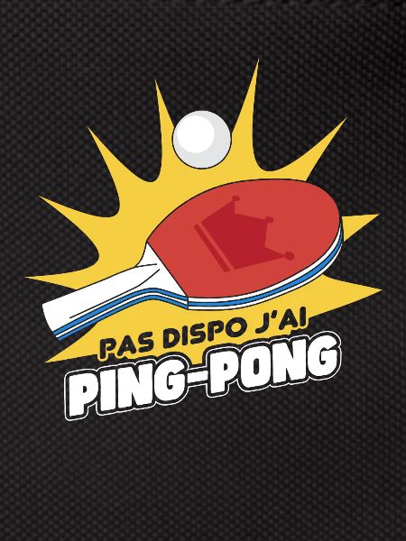 J'ai Ping Pong