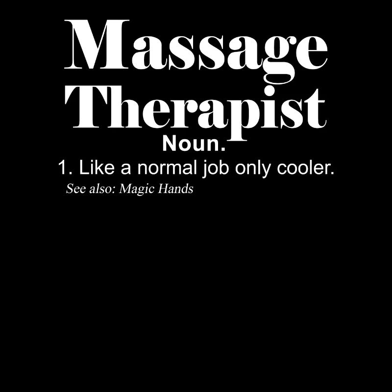 Massage Therapist Definition Massage Therapy