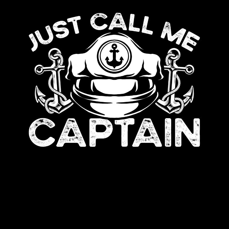 Appelez-moi simplement capitaine
