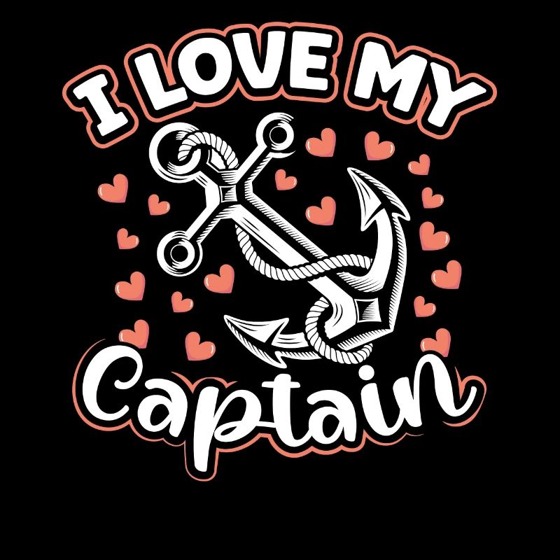 J’aime mon capitaine