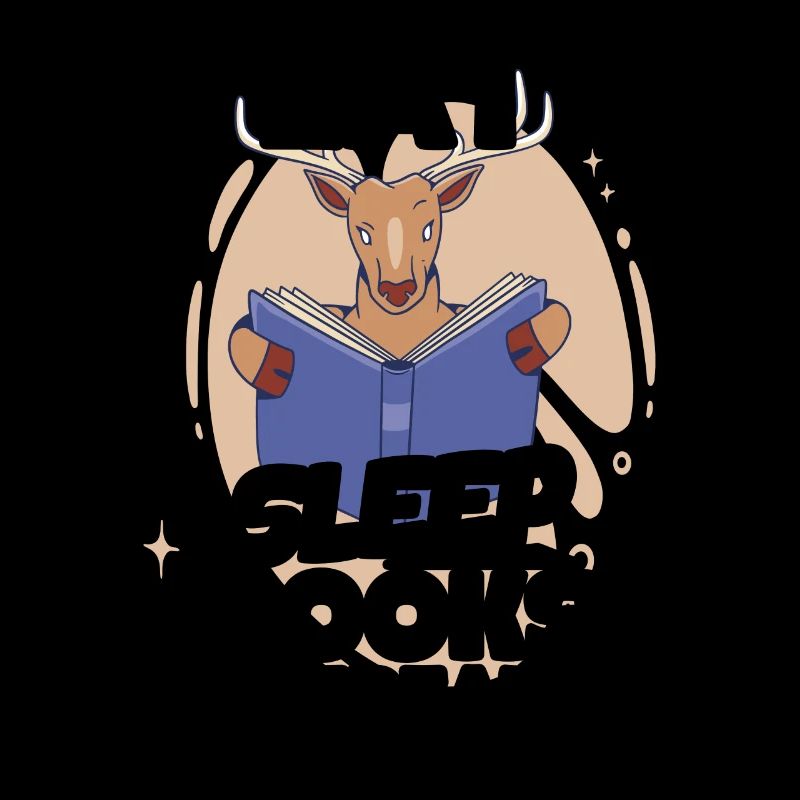 Manger des livres de sommeil Répéter