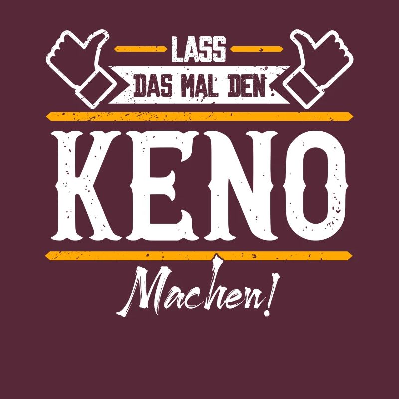 Keno Geschenkidee Geschenk Geburtstag