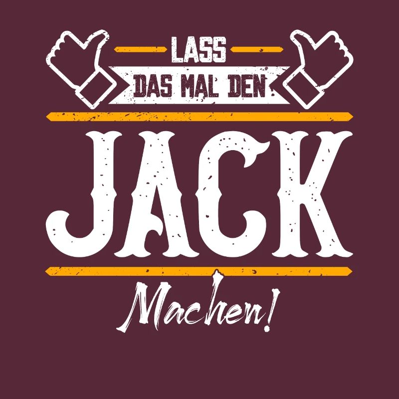 Jack Geschenkidee Geschenk Geburtstag
