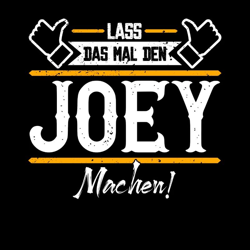 Joey Geschenkidee Geschenk Geburtstag