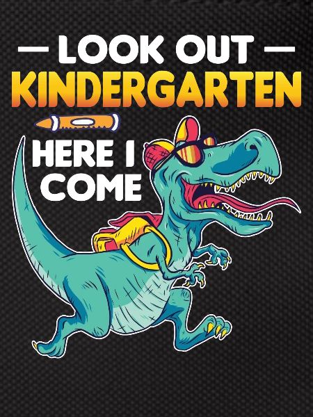 Kindergärtner Lehrer Regenbogenfarben
