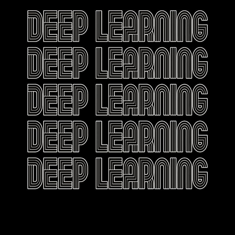Deep Learning Machine Learning AI KI