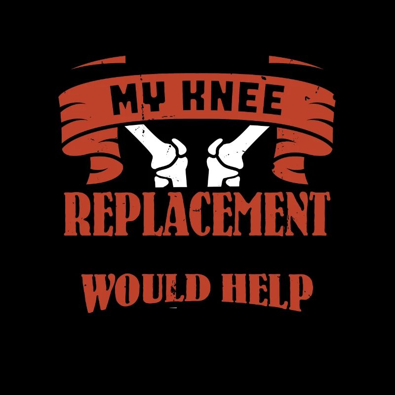 I didnt think my knee replacement surgery