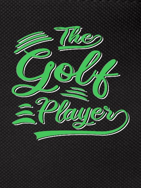 The Golf Player