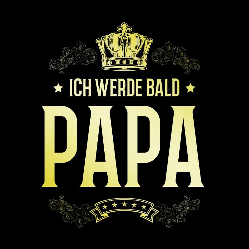 Ich werde Bald Papa