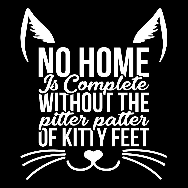 No home is complete without the Pitter pattern