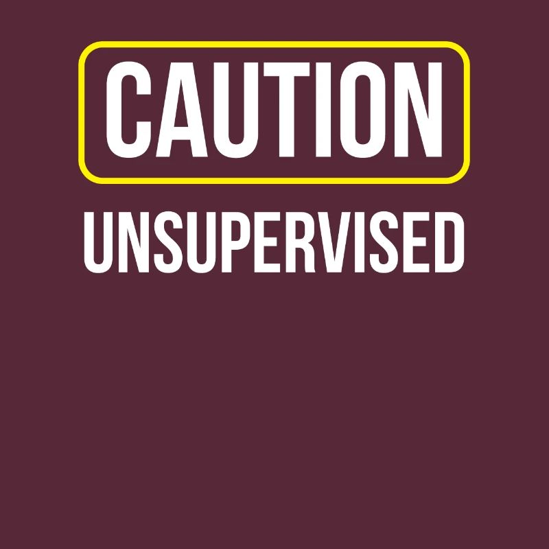 Caution Unattended Unsupervised Sarcastic