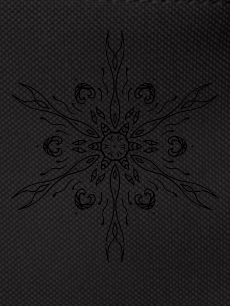 Minimalist Mandala