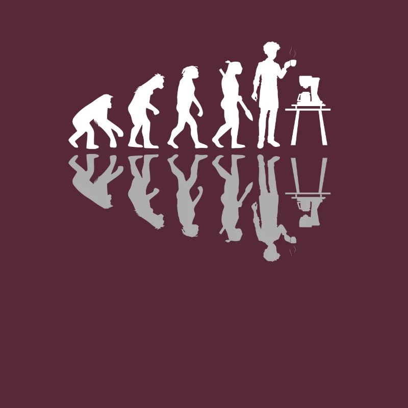 Human Evolution Home Brewing Coffeemaker Barista