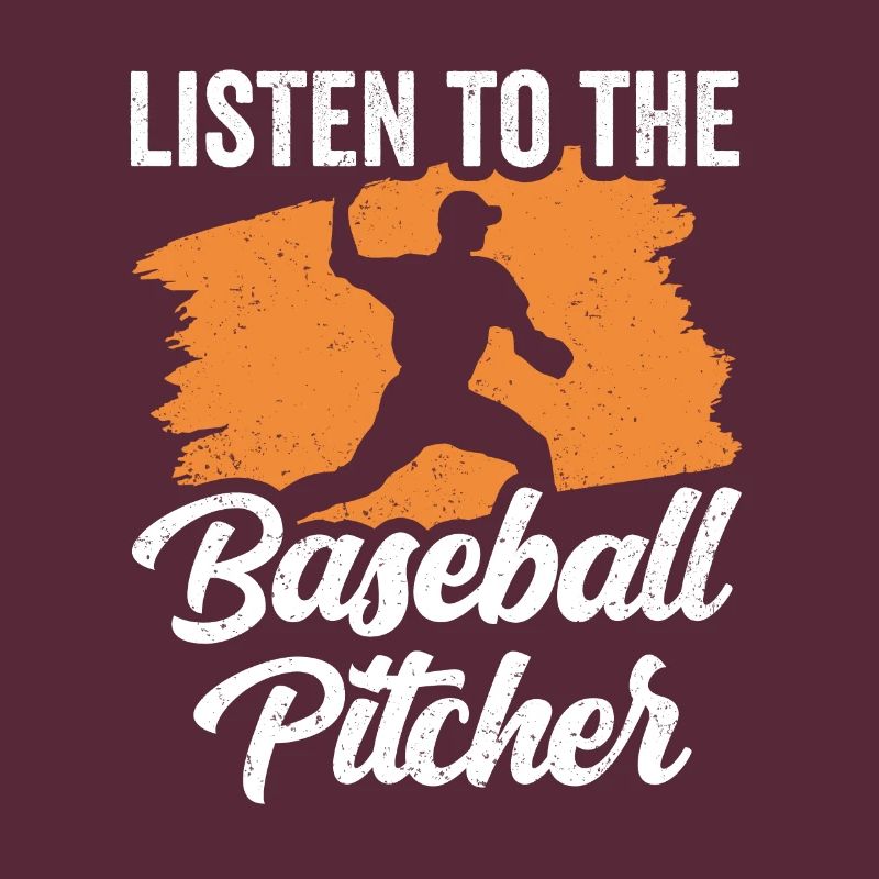 Écouter le lanceur de baseball Pitcher Hobby Player